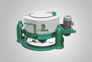 Dewatering machine